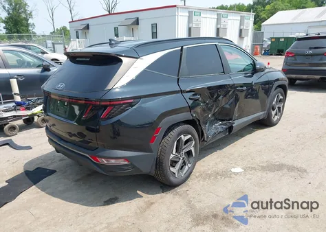 2022 Hyundai Tucson Sel из США, поврежденный, VIN 5NMJC3AE1NH149497